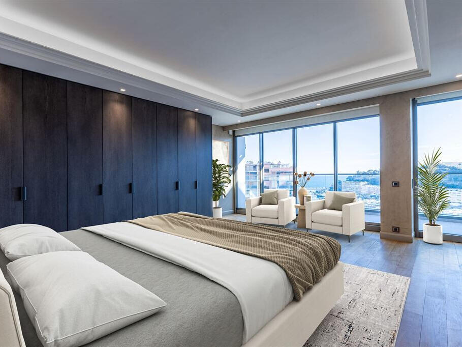 Appartement Monaco