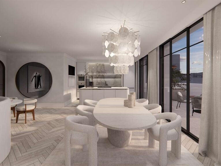 Appartement Monaco - 3 chambres - 474m²