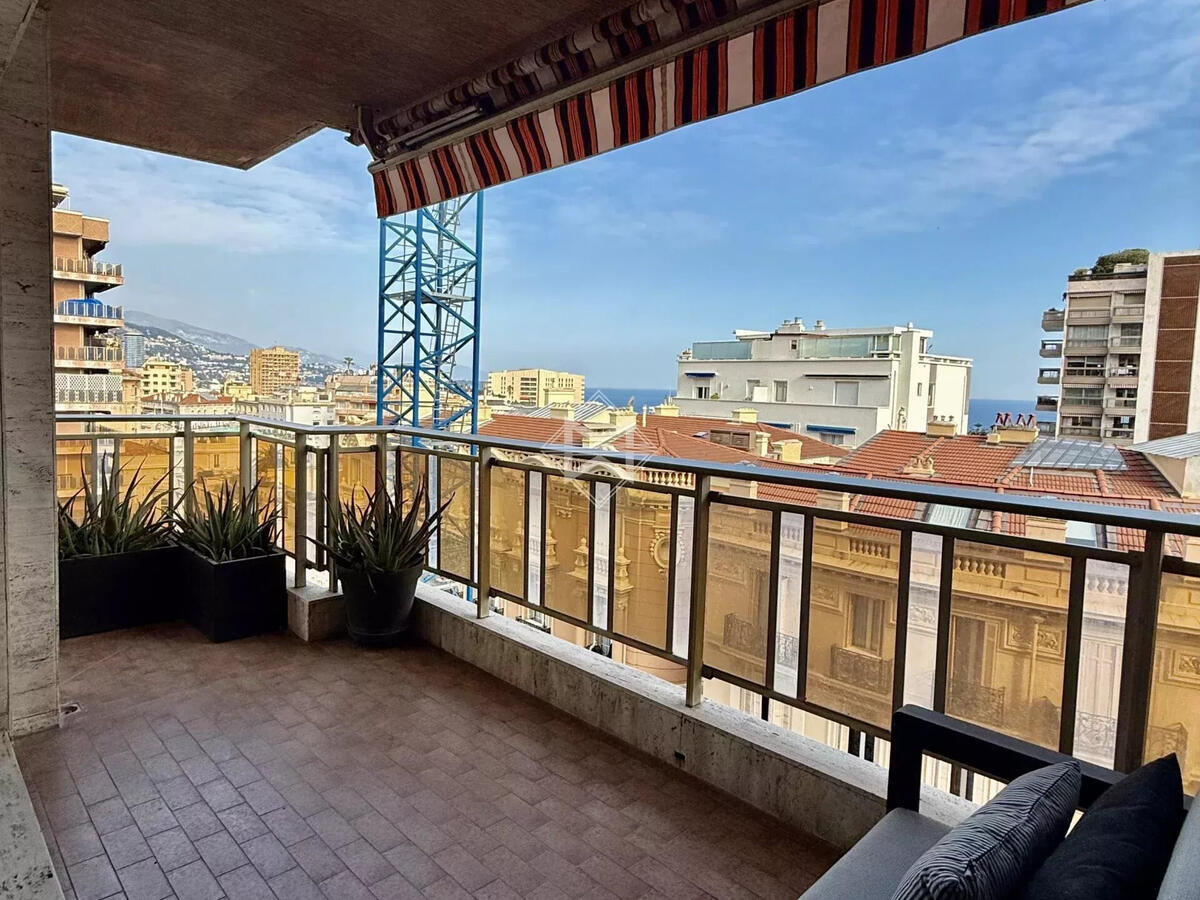 Appartement Monaco