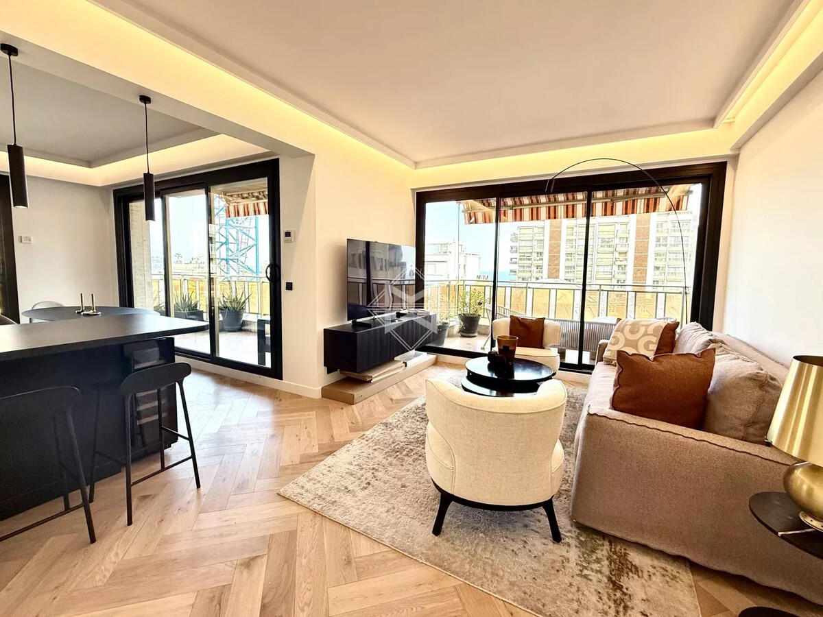 Appartement Monaco