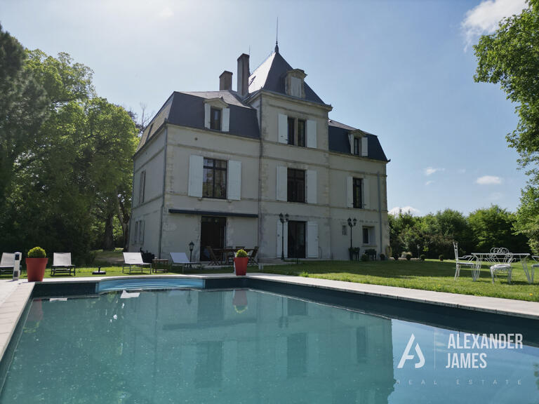 Maison Monbazillac - 5 chambres - 342m²