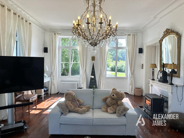 Maison Monbazillac - 5 chambres - 342m²