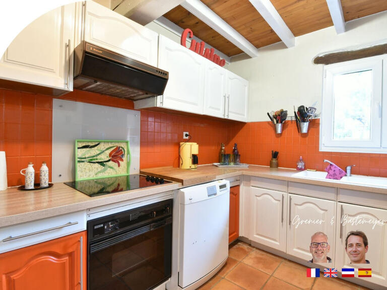 Propriété Monclar-de-Quercy - 5 chambres - 297m²