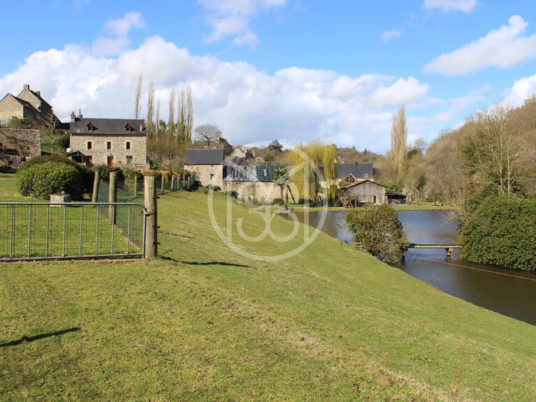 Sale Mill Moncontour - 4 bedrooms