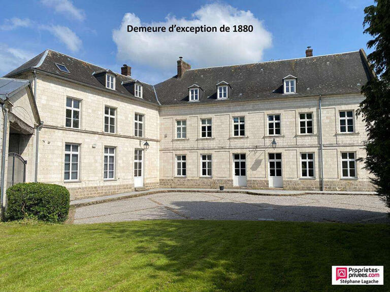 Property Mondicourt - 8 bedrooms