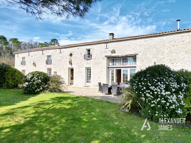 Maison Monestier - 9 chambres - 500m²