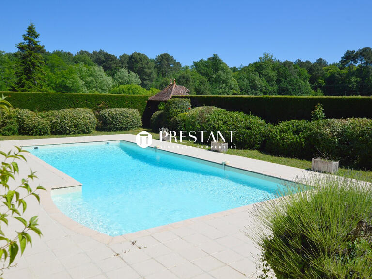 Manor Monflanquin - 8 bedrooms - 900m²