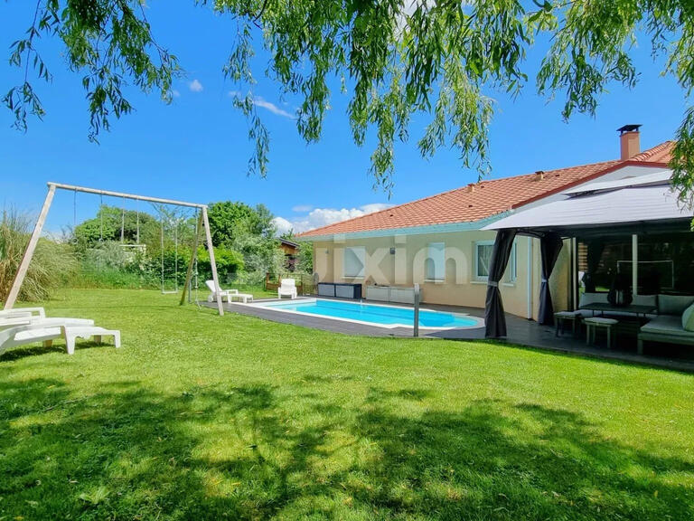 House Monnetier-Mornex - 5 bedrooms - 175m²