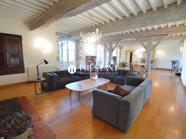 Propriété Monpazier - 8 chambres - 900m²