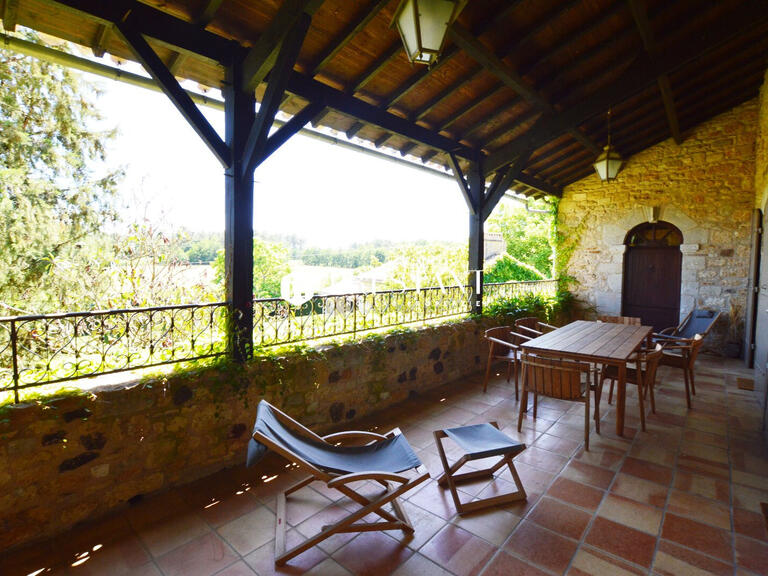 Property Monpazier - 8 bedrooms - 900m²