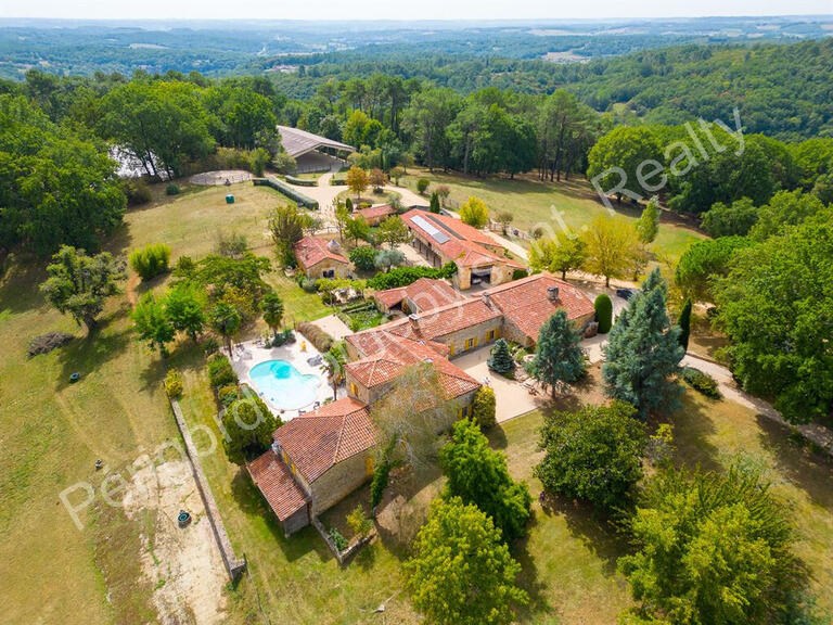 Sale Equestrian property Monpazier - 8 bedrooms