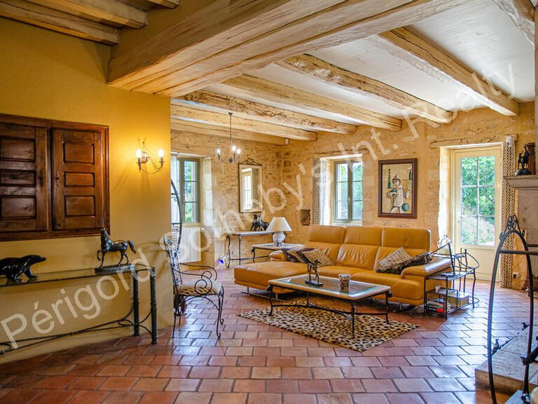 Sale Equestrian property Monpazier - 8 bedrooms