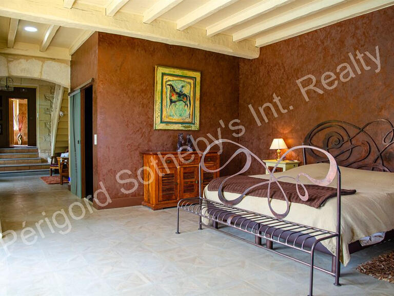 Sale Equestrian property Monpazier - 8 bedrooms