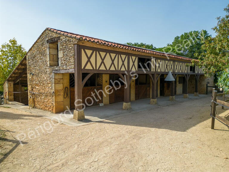 Sale Equestrian property Monpazier - 8 bedrooms