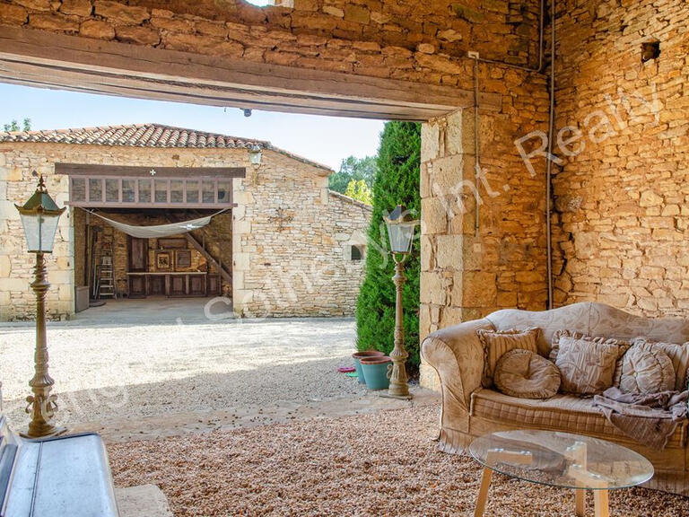 Sale Equestrian property Monpazier - 8 bedrooms