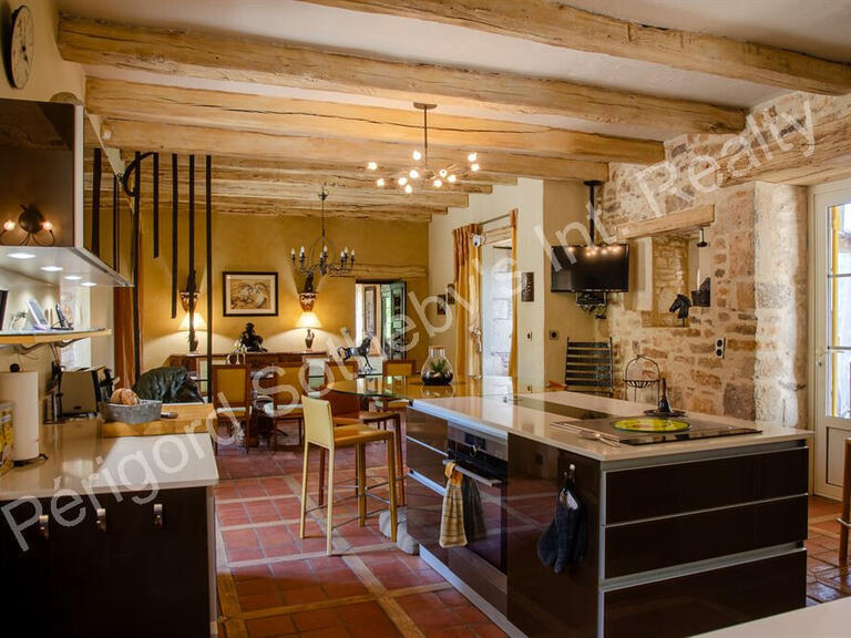 Sale Equestrian property Monpazier - 8 bedrooms