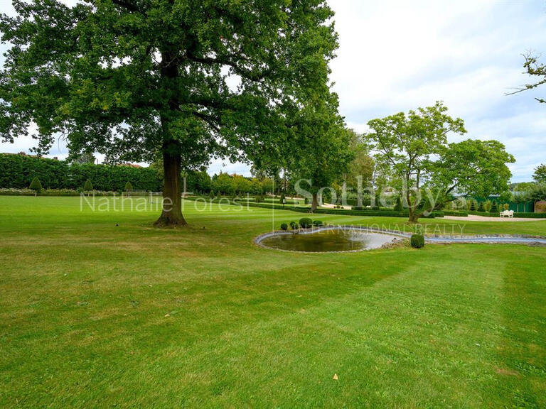 Maison Mons-en-Pévèle - 7 chambres - 500m²