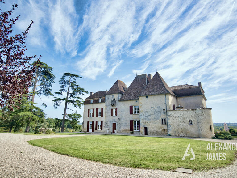 Vente Maison Monségur - 7 chambres