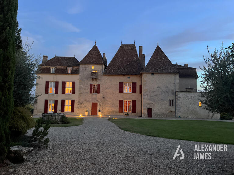 Vente Maison Monségur - 7 chambres