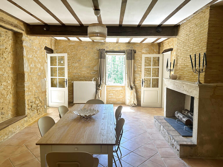 House Monségur - 5 bedrooms - 382m²