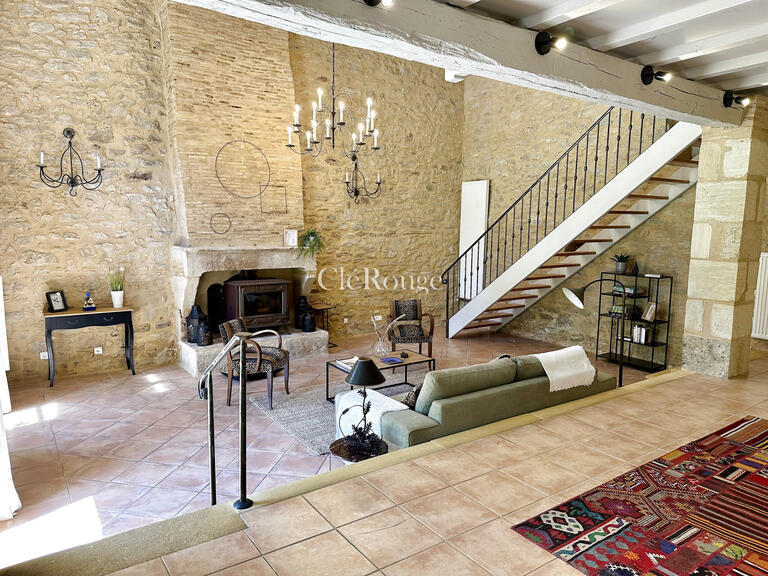 House Monségur - 5 bedrooms - 382m²