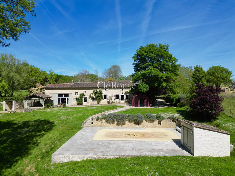 House Monségur - 5 bedrooms - 382m²