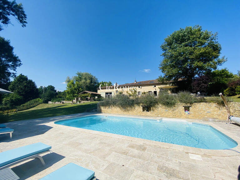 House Monségur - 5 bedrooms - 382m²