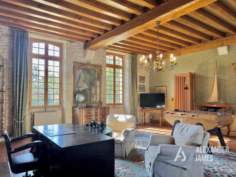 House Monségur - 8 bedrooms - 458m²