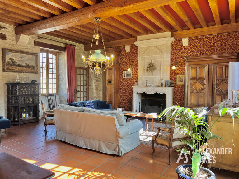 House Monségur - 8 bedrooms - 458m²