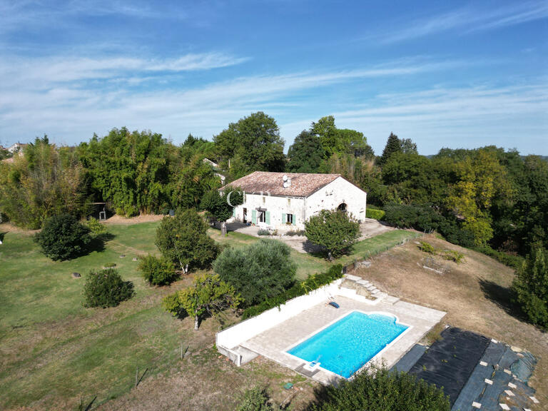 House Monségur - 6 bedrooms - 380m²