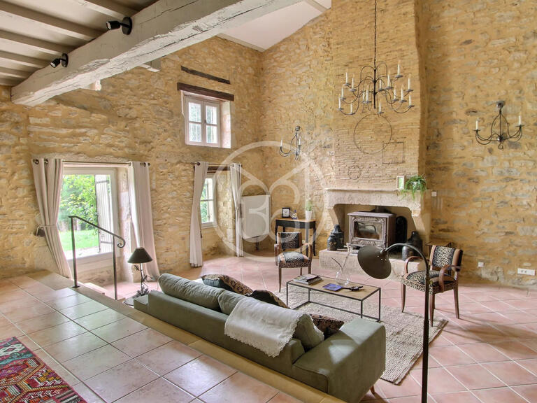 Property Monségur - 5 bedrooms - 382m²