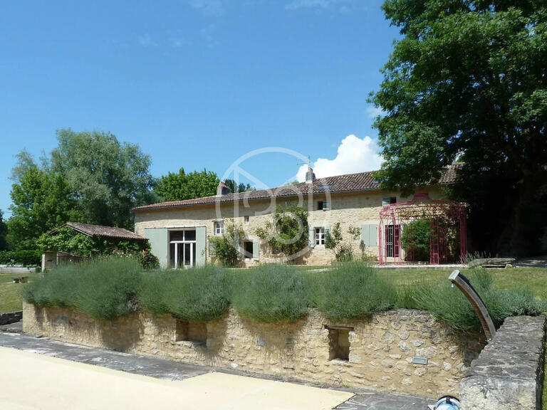 Property Monségur - 5 bedrooms - 382m²