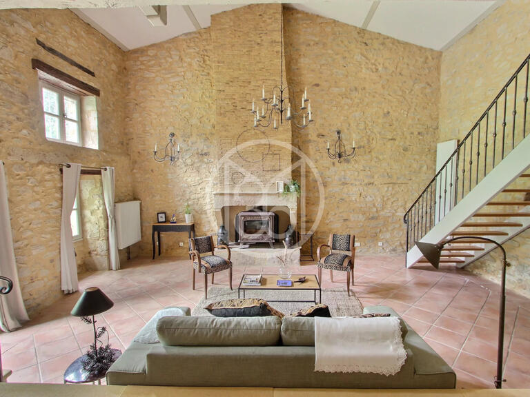 Property Monségur - 5 bedrooms - 382m²