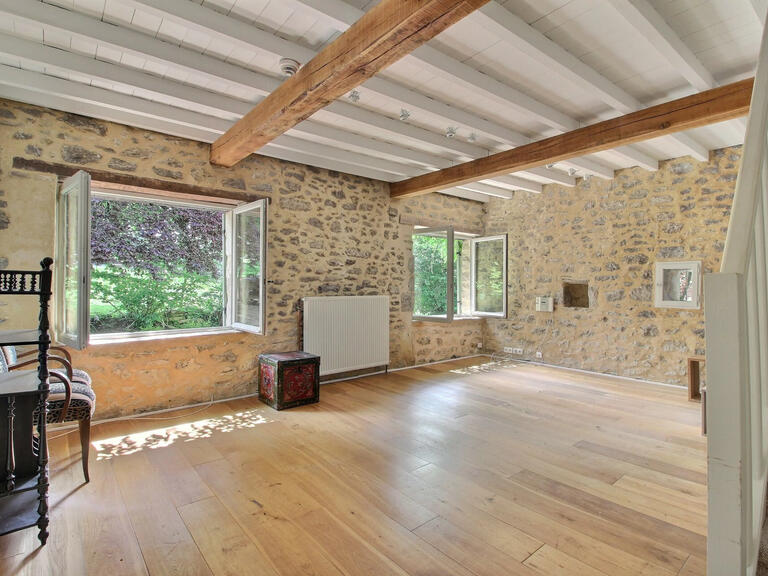 Propriété Monségur - 5 chambres - 382m²