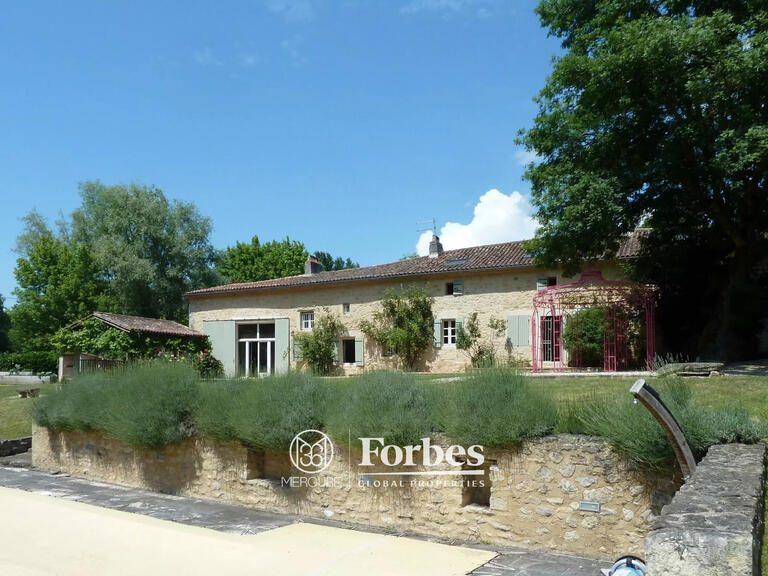 Property Monségur - 5 bedrooms - 382m²