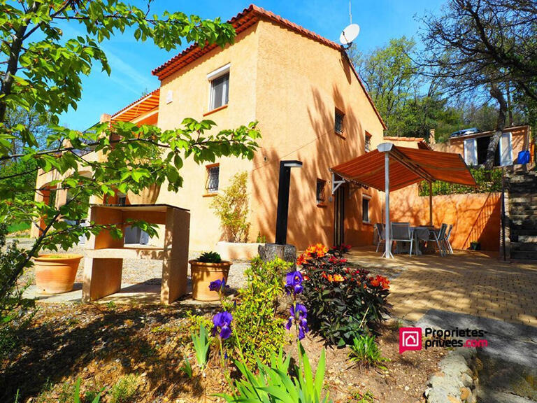 Vente Maison Montagnac-Montpezat - 4 chambres