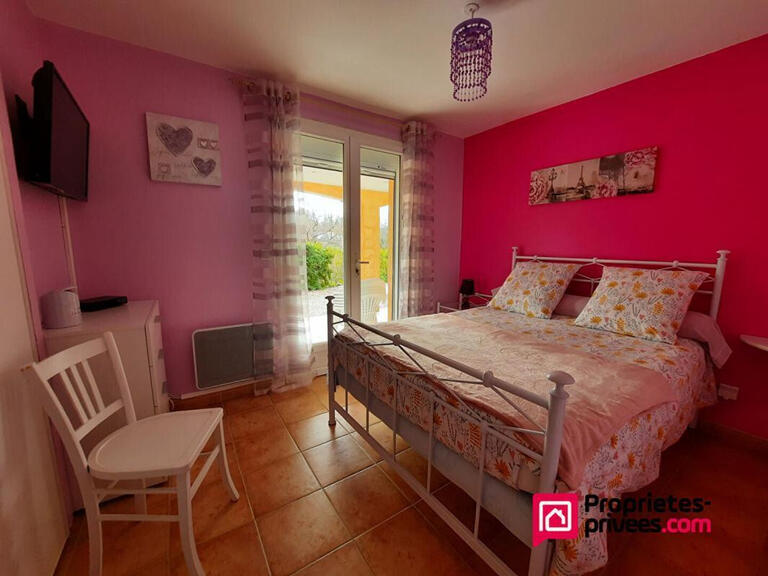 House Montagnac-Montpezat - 4 bedrooms