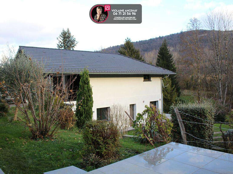 House Montagnole - 4 bedrooms