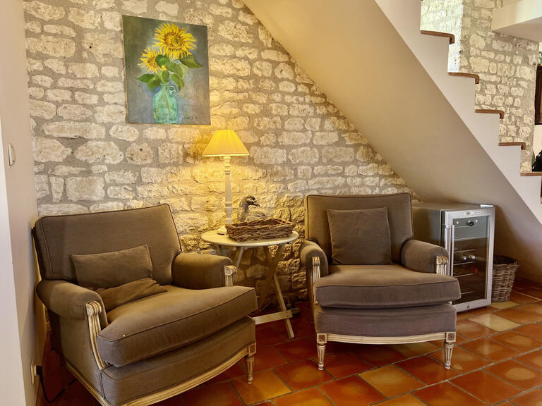 Vente Maison Montaigu-de-Quercy - 6 chambres