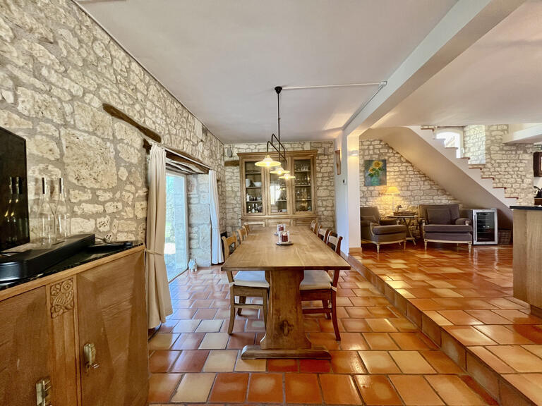 Vente Maison Montaigu-de-Quercy - 6 chambres