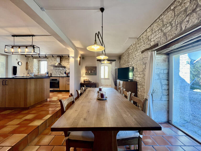 Vente Maison Montaigu-de-Quercy - 6 chambres