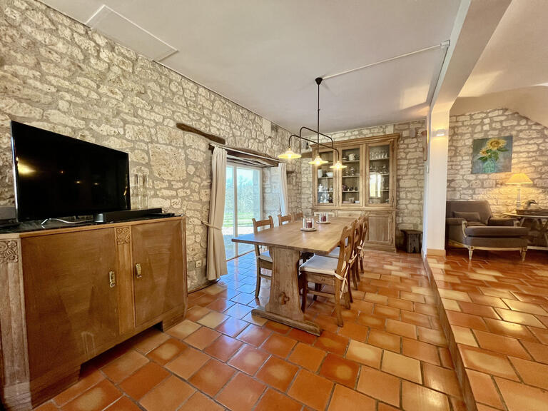 Vente Maison Montaigu-de-Quercy - 6 chambres