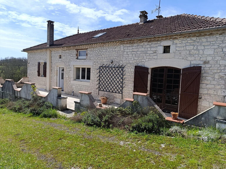 Maison Montaigu-de-Quercy - 3 chambres - 150m²