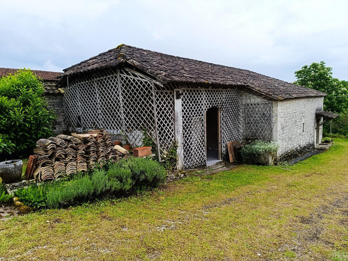 House Montaigu-de-Quercy