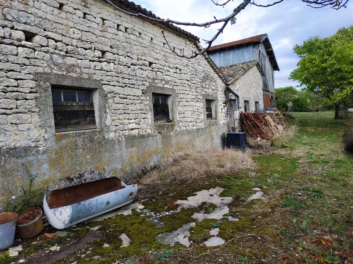 House Montaigu-de-Quercy