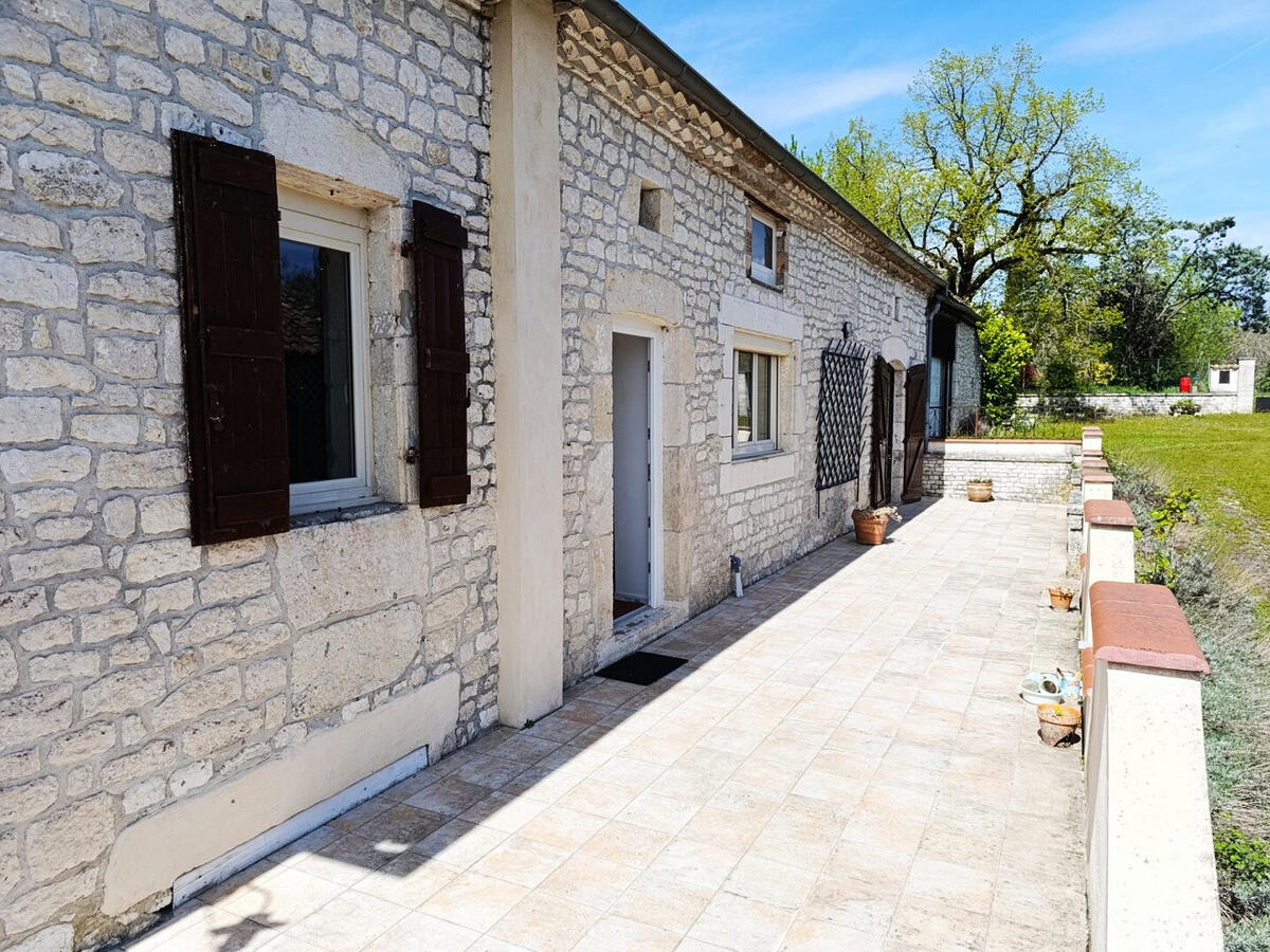 House Montaigu-de-Quercy