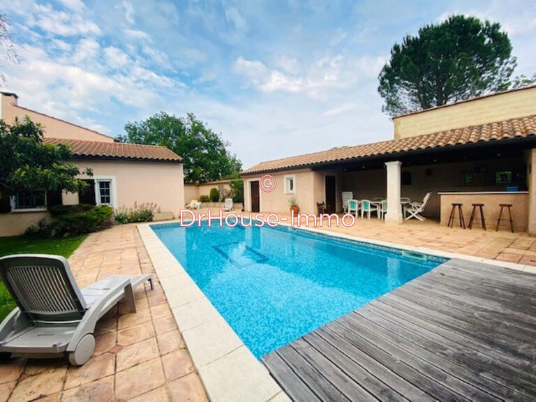 Villa Montaren-et-Saint-Médiers - 4 chambres - 160m²