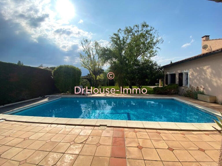 Villa Montaren-et-Saint-Médiers - 4 chambres - 160m²