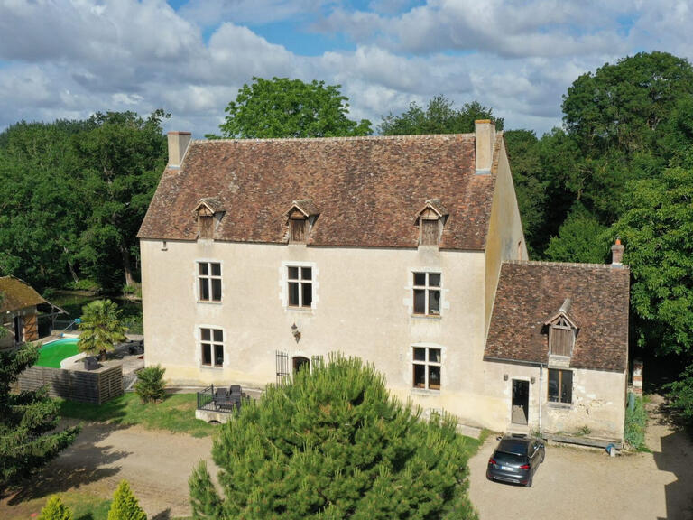 House Montargis - 13 bedrooms - 397m²