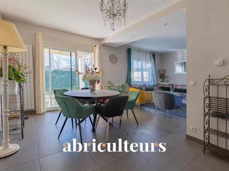 House Montarnaud - 4 bedrooms - 146m²